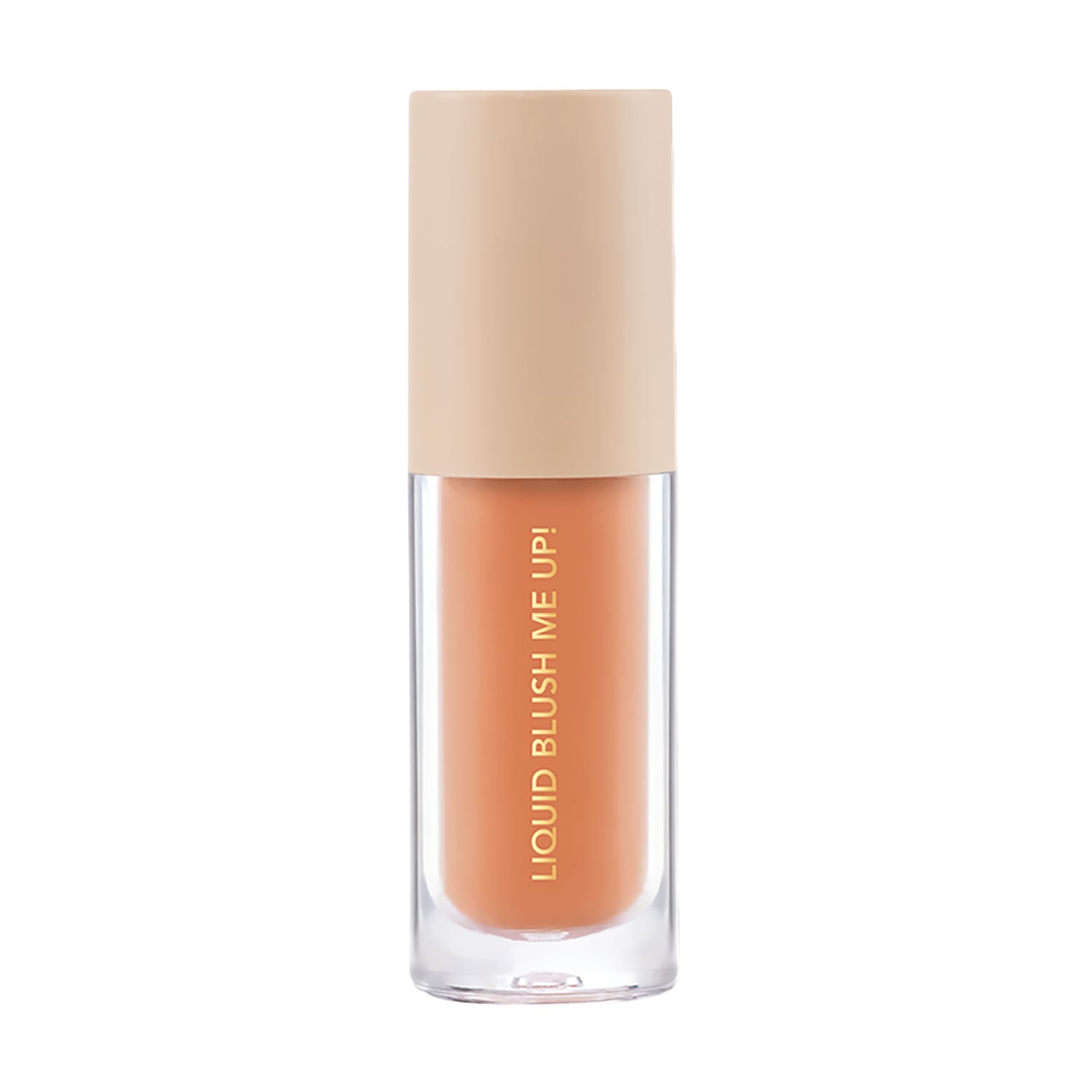 Рідкі рум'яна для обличчя CLARAline Liquid Blush Me Up!, B10 Bare, 6.4 мл